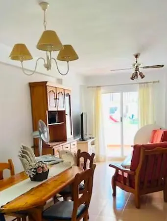 Casita Con Jardin Y Piscina Comunitaria En Denia, Muy Cerca De La Playa De Rotas Дения